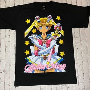 Sailor moon shirt